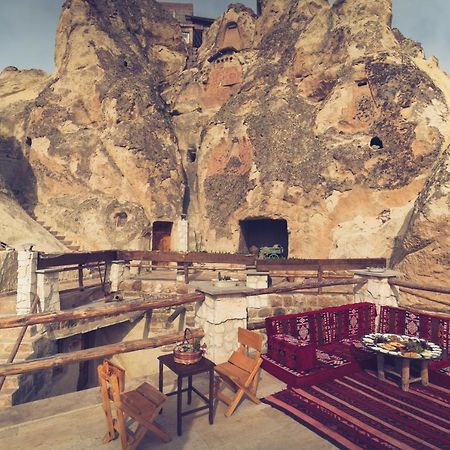Cappadocia Ennar Cave Swimming Pool Hot & Spa Nevşehir Zewnętrze zdjęcie