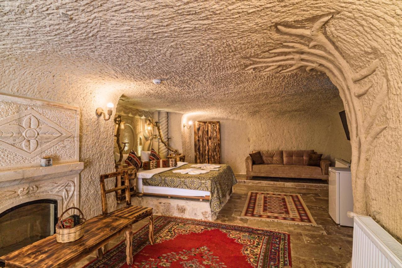 Cappadocia Ennar Cave Swimming Pool Hot & Spa Nevşehir Zewnętrze zdjęcie
