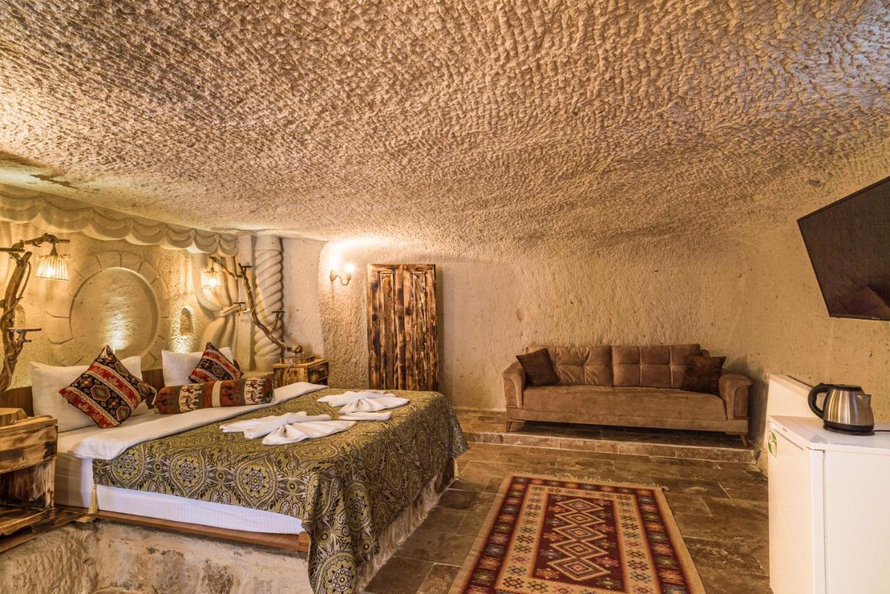 Cappadocia Ennar Cave Swimming Pool Hot & Spa Nevşehir Zewnętrze zdjęcie