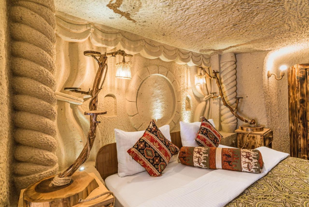 Cappadocia Ennar Cave Swimming Pool Hot & Spa Nevşehir Zewnętrze zdjęcie