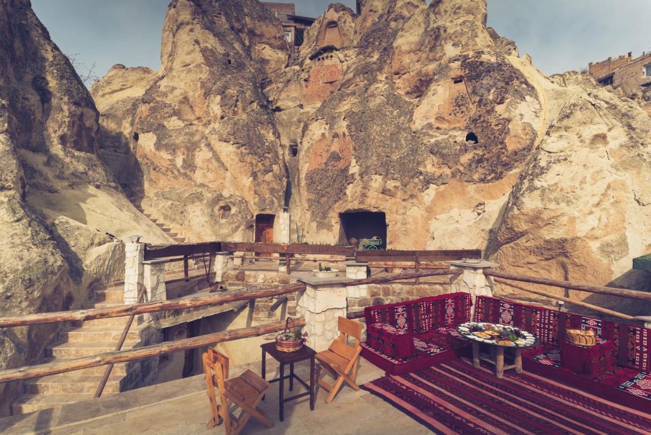 Cappadocia Ennar Cave Swimming Pool Hot & Spa Nevşehir Zewnętrze zdjęcie