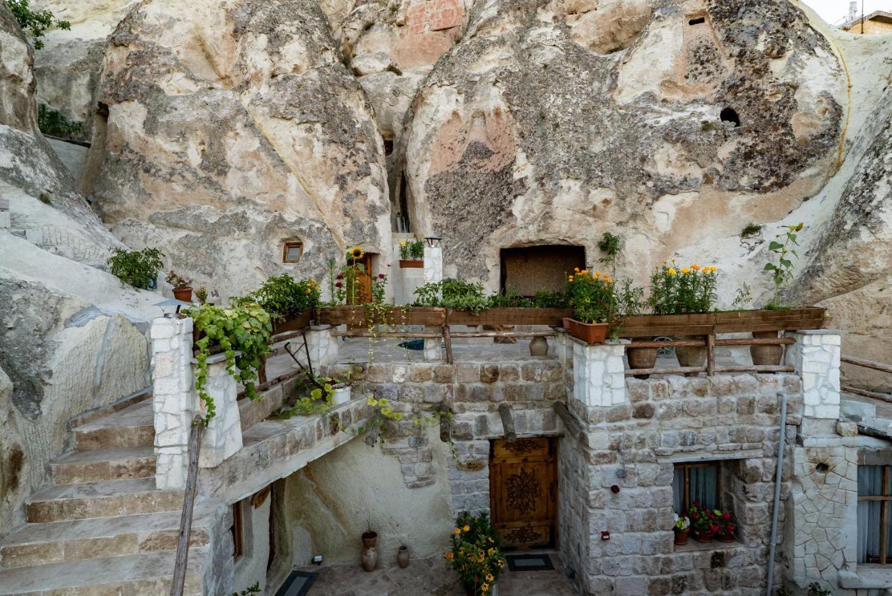 Cappadocia Ennar Cave Swimming Pool Hot & Spa Nevşehir Zewnętrze zdjęcie