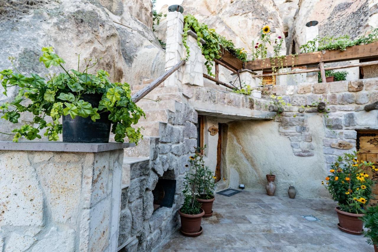 Cappadocia Ennar Cave Swimming Pool Hot & Spa Nevşehir Zewnętrze zdjęcie