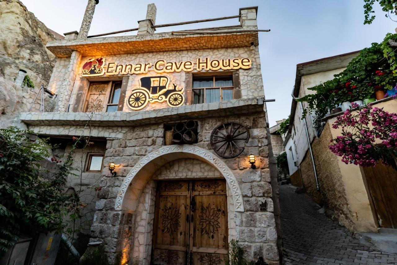 Cappadocia Ennar Cave Swimming Pool Hot & Spa Nevşehir Zewnętrze zdjęcie