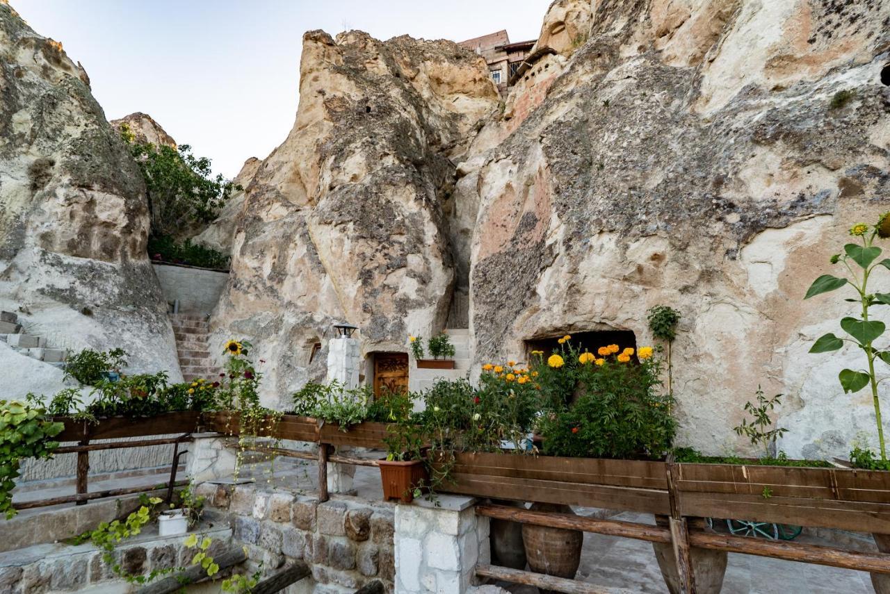 Cappadocia Ennar Cave Swimming Pool Hot & Spa Nevşehir Zewnętrze zdjęcie