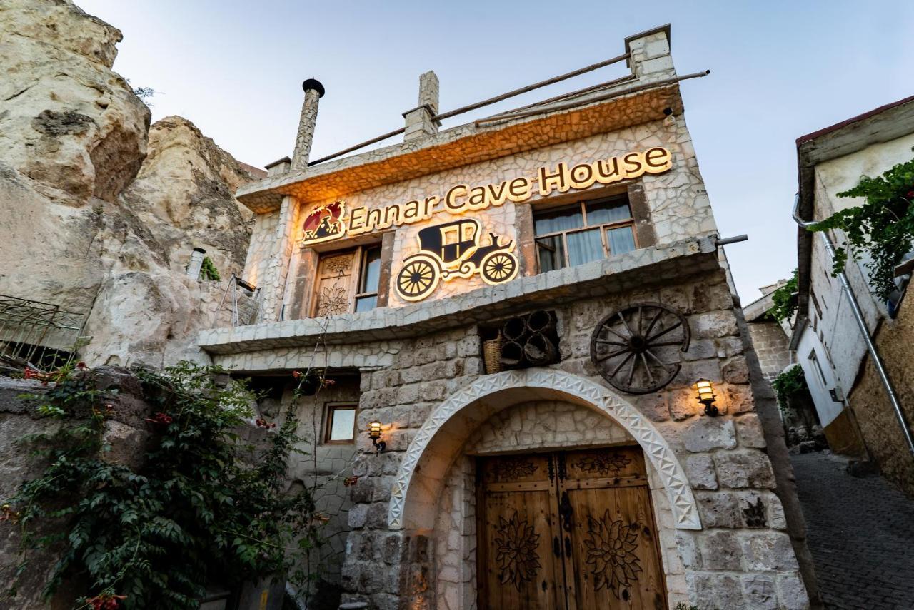 Cappadocia Ennar Cave Swimming Pool Hot & Spa Nevşehir Zewnętrze zdjęcie
