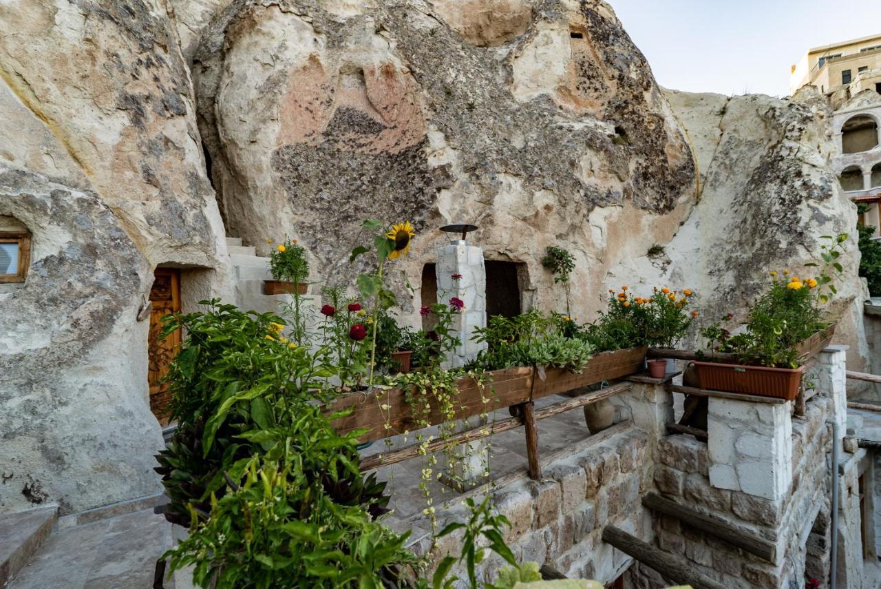Cappadocia Ennar Cave Swimming Pool Hot & Spa Nevşehir Zewnętrze zdjęcie