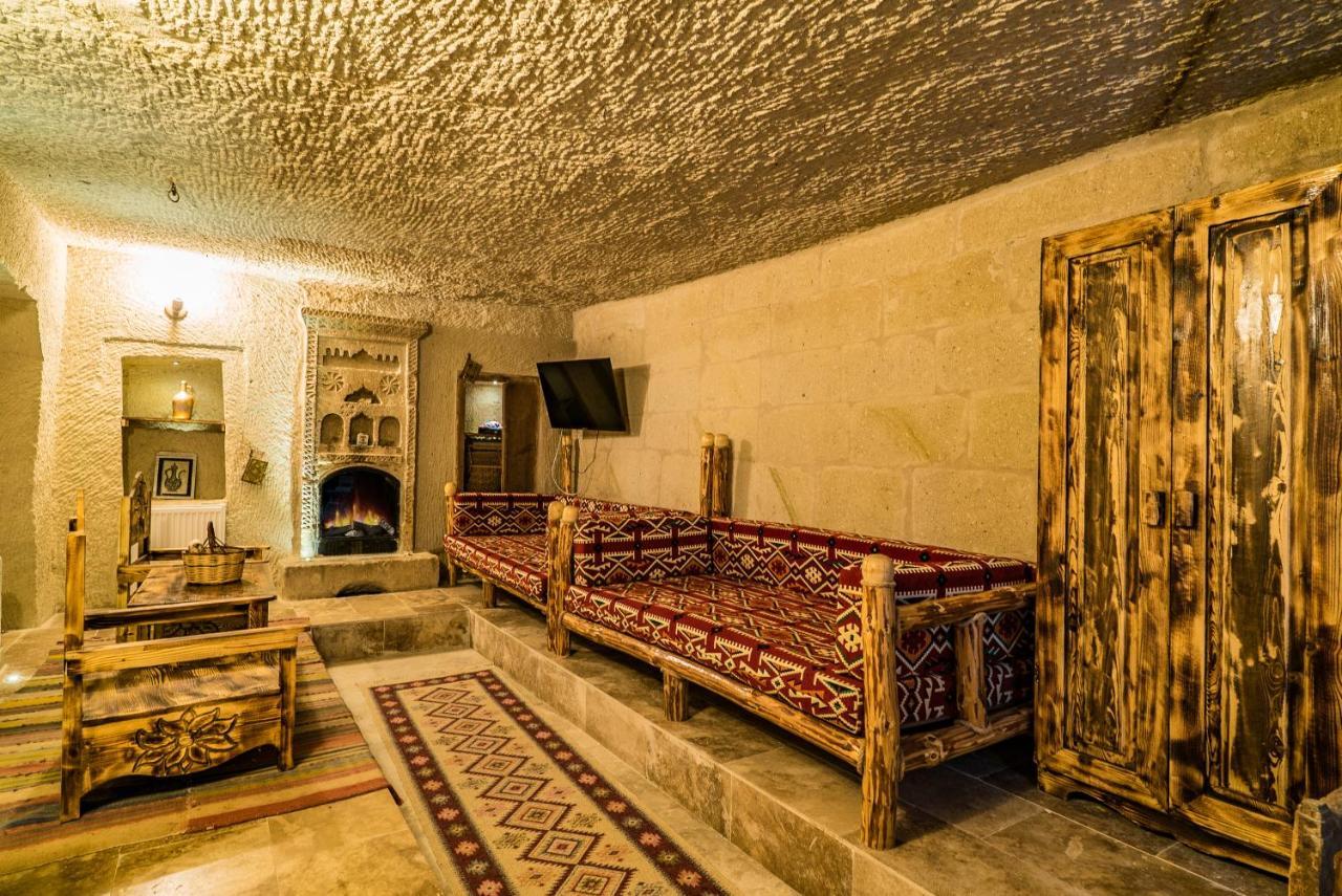 Cappadocia Ennar Cave Swimming Pool Hot & Spa Nevşehir Zewnętrze zdjęcie