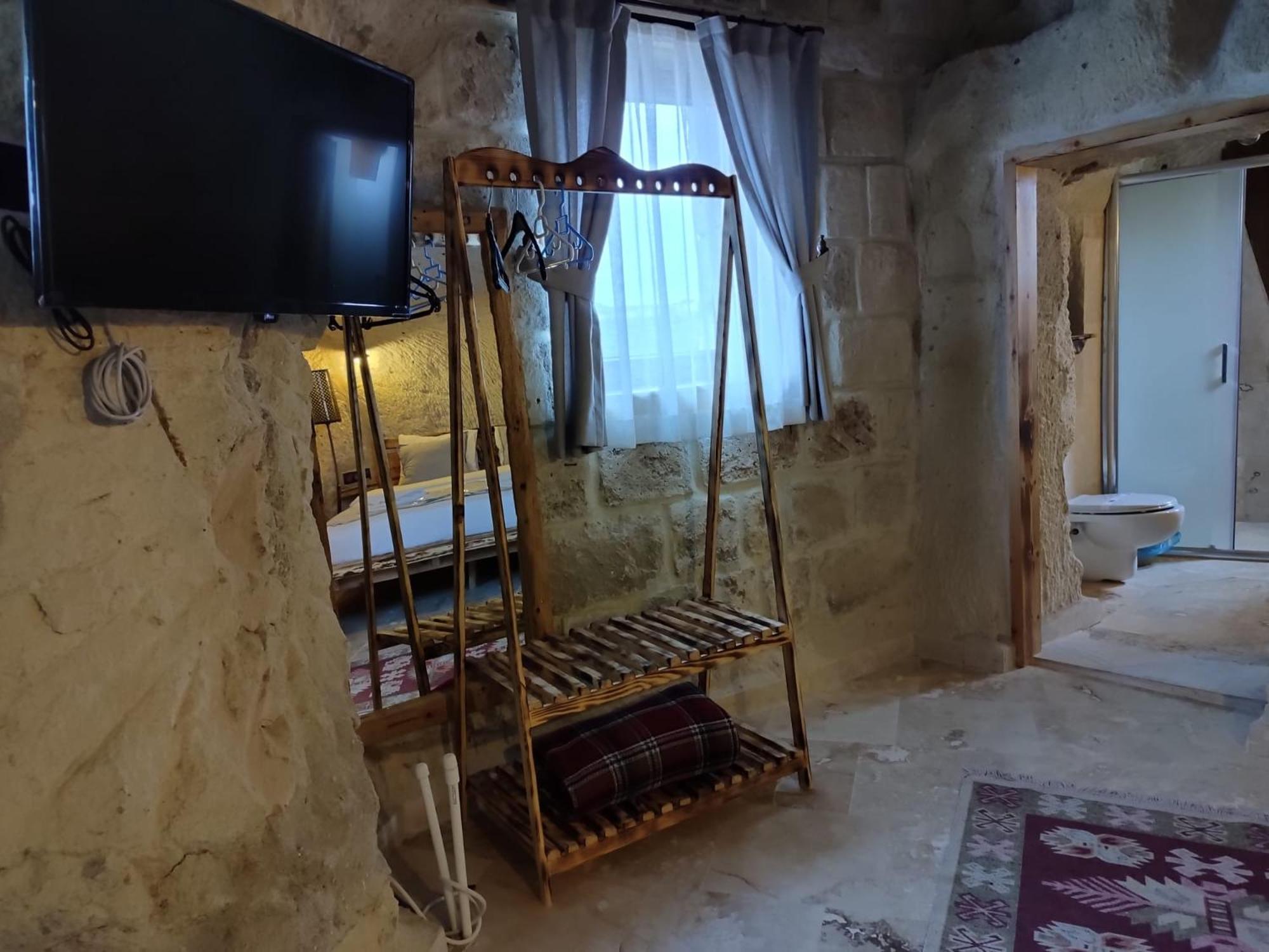Cappadocia Ennar Cave Swimming Pool Hot & Spa Nevşehir Zewnętrze zdjęcie