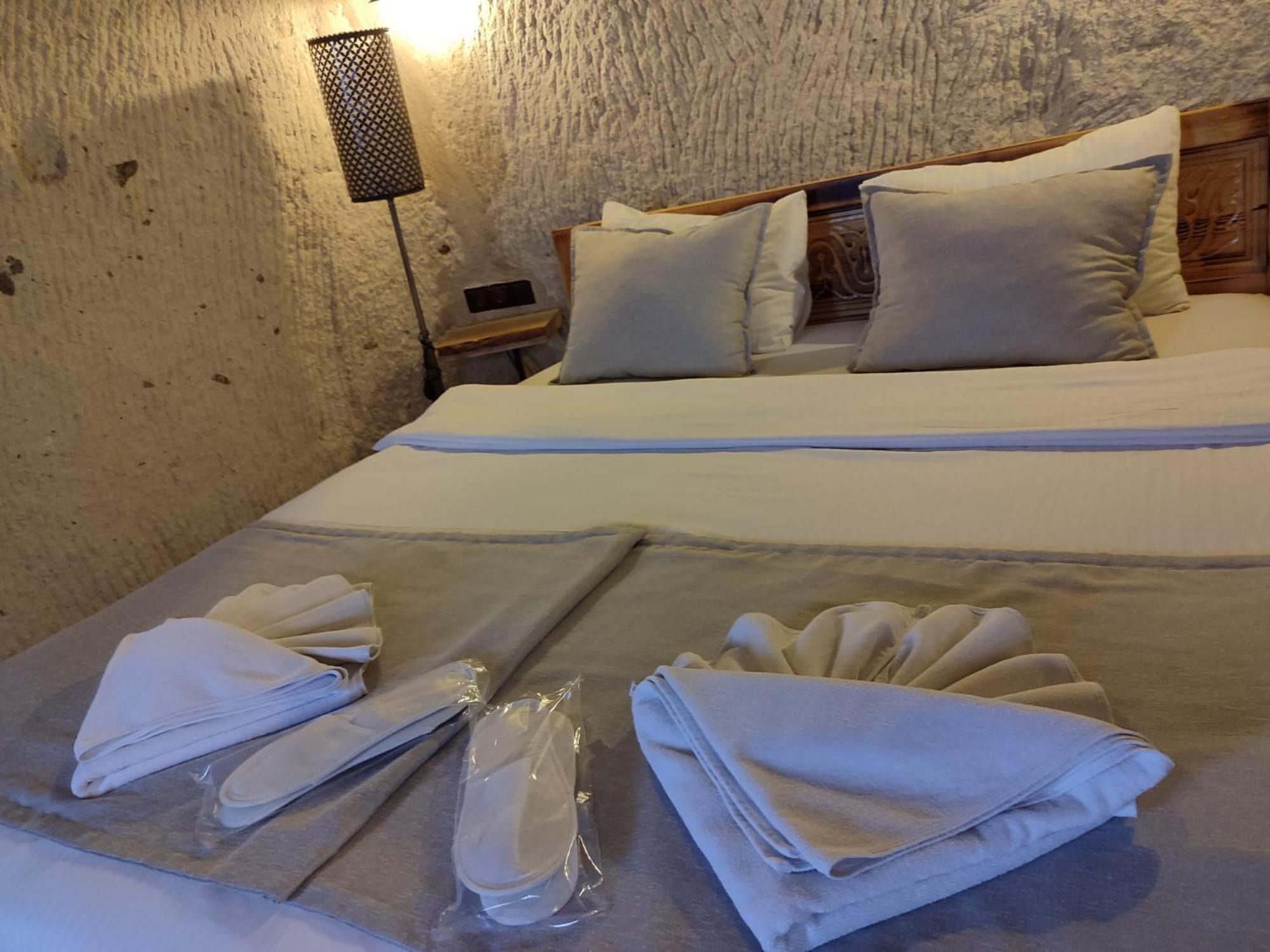 Cappadocia Ennar Cave Swimming Pool Hot & Spa Nevşehir Zewnętrze zdjęcie