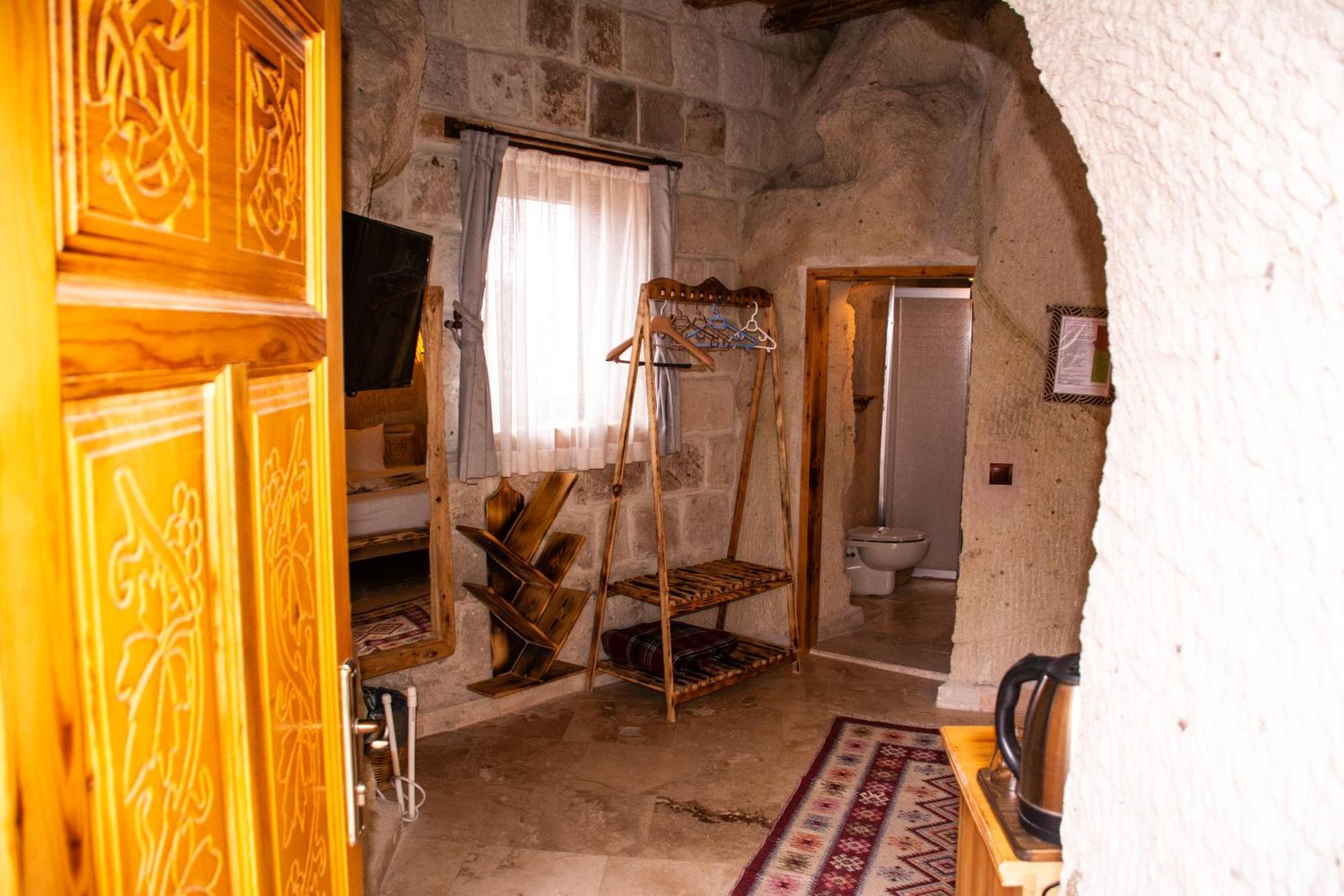 Cappadocia Ennar Cave Swimming Pool Hot & Spa Nevşehir Zewnętrze zdjęcie