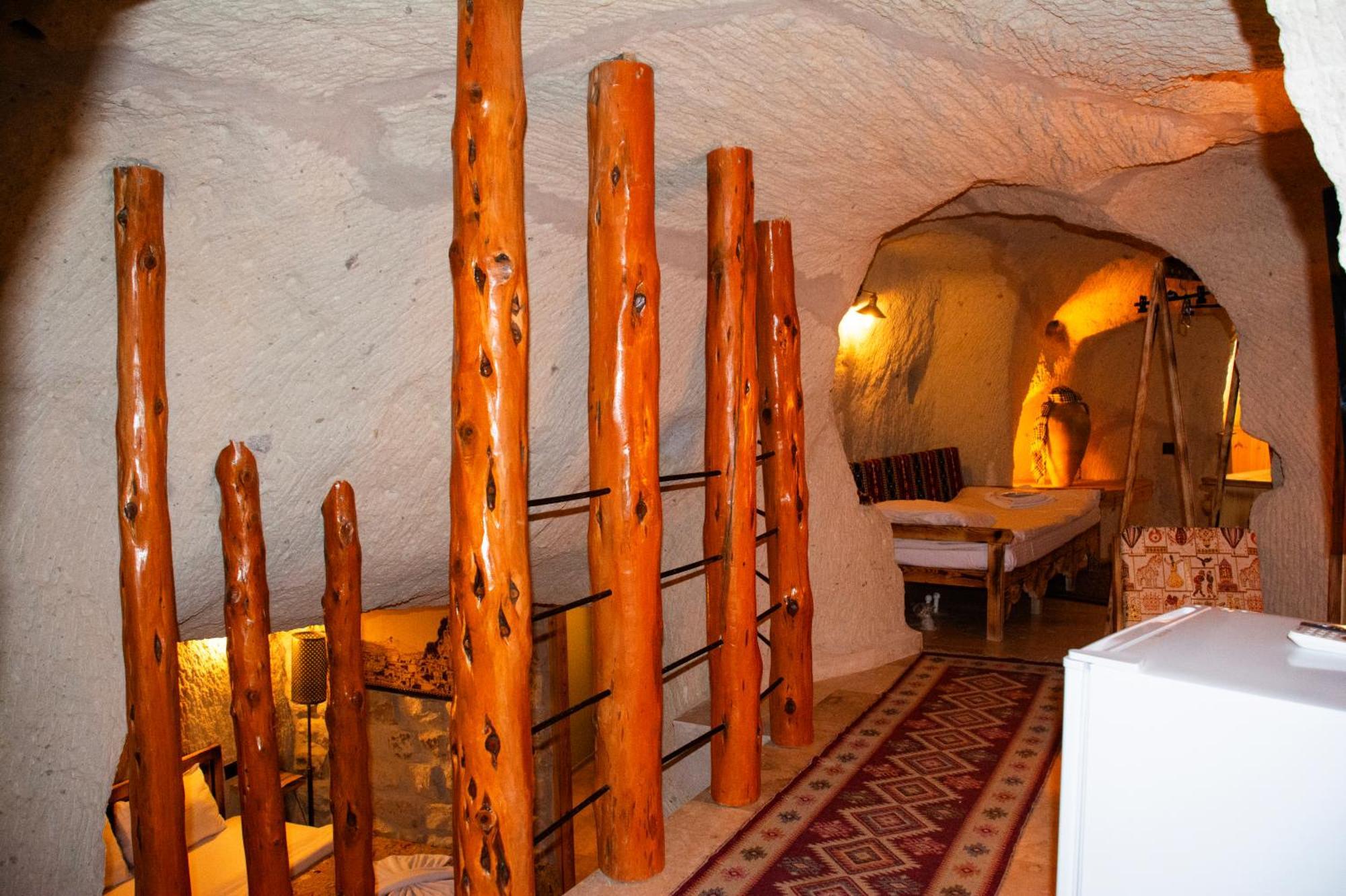 Cappadocia Ennar Cave Swimming Pool Hot & Spa Nevşehir Zewnętrze zdjęcie