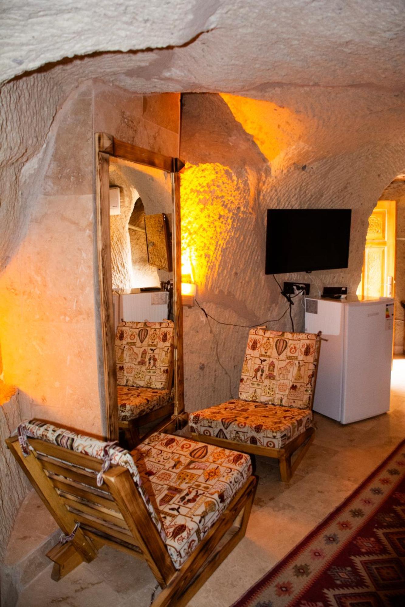 Cappadocia Ennar Cave Swimming Pool Hot & Spa Nevşehir Zewnętrze zdjęcie