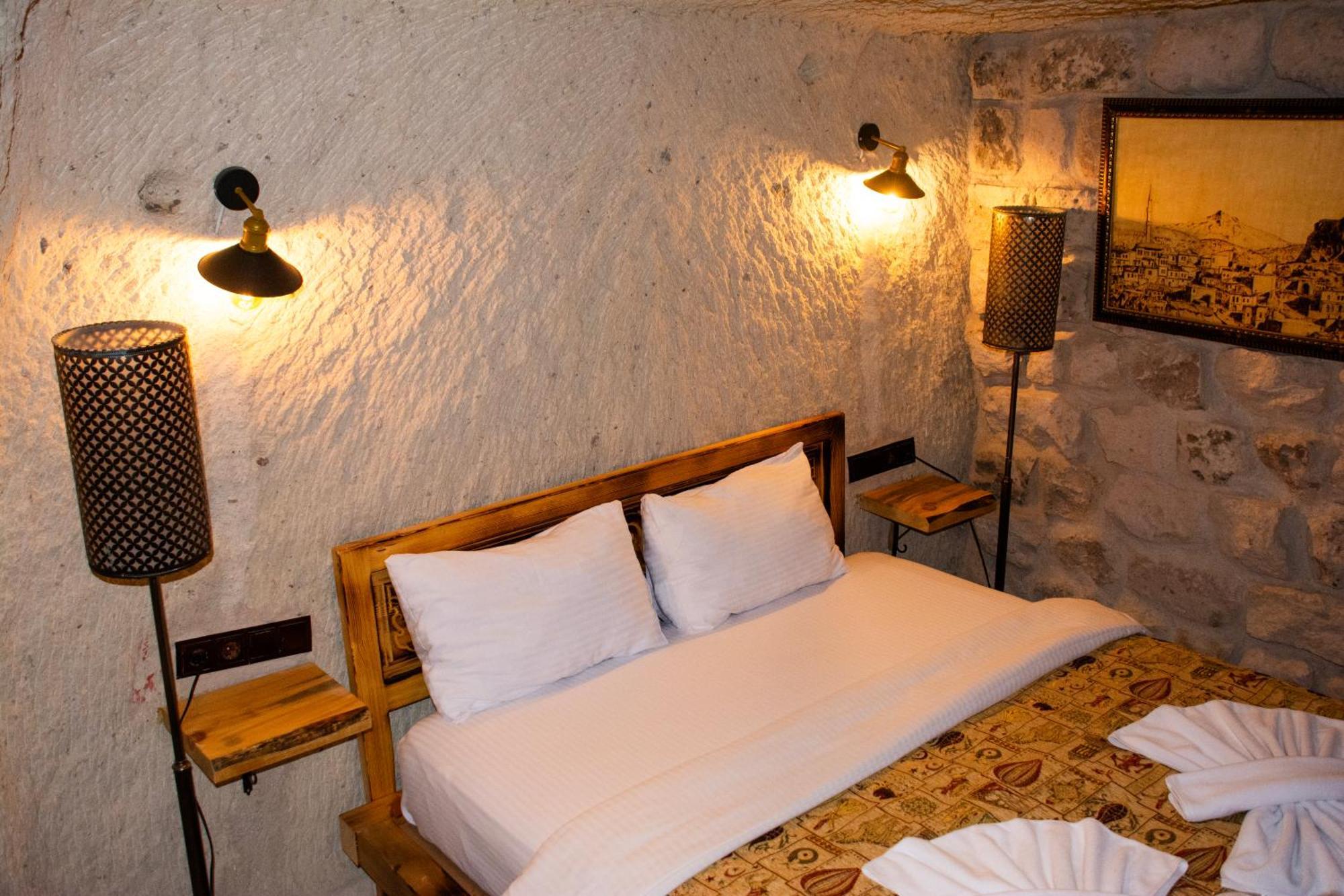 Cappadocia Ennar Cave Swimming Pool Hot & Spa Nevşehir Zewnętrze zdjęcie