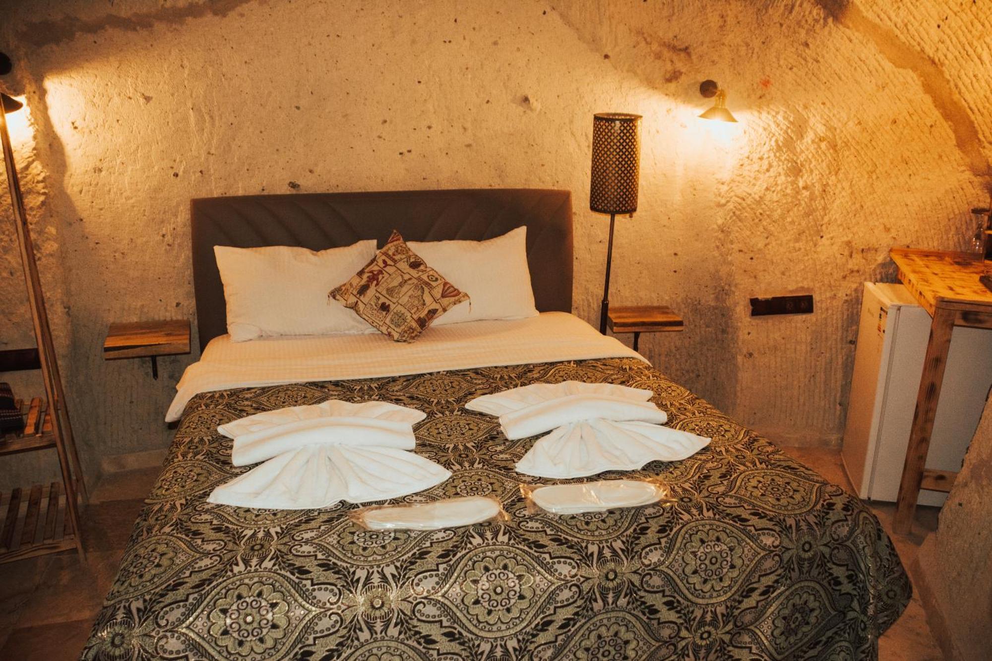 Cappadocia Ennar Cave Swimming Pool Hot & Spa Nevşehir Zewnętrze zdjęcie